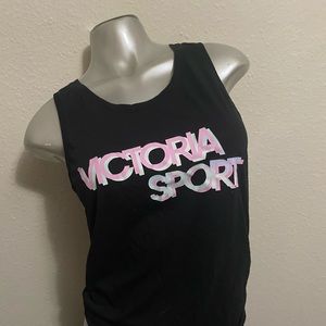 Victoria’s Secret Sport Tie-Back Tank